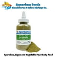 thumbnail image 2 of Spirulina, Algae, Vegetable Powder for Tropical Fish Fry and Babies, Koi and Pond Fish Fry & Babies. Corals, Anemones - 5oz Squeeze Bottle, 2 of 5