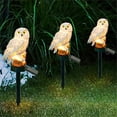 thumbnail image 3 of Moyic Luz impermeable del jardín del LED para la iluminación al aire libre atractiva ligera de la iluminación al aire libre Decoración del hogar Águila, 3 of 6