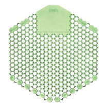Fresh Products The Wave Urinal Deodorizer Urinal Screens Fabulous Scent 60/Carton 3WDS60LAV