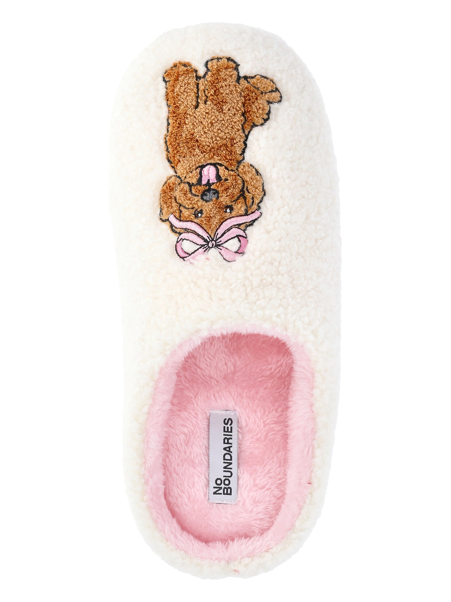 No Boundaries Women's Icon Slippers
