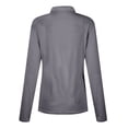 thumbnail image 4 of JGNGSHN Women's Turtleneck Slim Fit Long Sleeve T Shirts Tight Tops Tee 2025 Fall Winter Basic Underwear Top Gray, 4 of 5