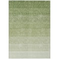 thumbnail image 2 of Addison Rugs Chantille Indoor/Outdoor Transitional Ombre Green Washable Rectangle Rug, 5' x 7'6", 2 of 6