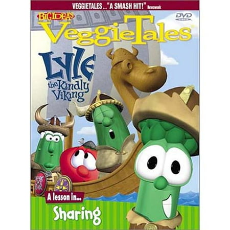 VeggieTales - Lyle the Kindly Viking