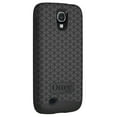 thumbnail image 4 of OtterBox Symmetry Series Samsung GALAXY S4 - Back cover for cell phone - polycarbonate, synthetic rubber - triangle gray - for Samsung Galaxy S4, 4 of 4