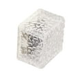 thumbnail image 1 of Luces de imitación de cubitos de hielo, luces solares, luces decorativas de imitación de hielo, luces decorativas para jardín, valor excepcional, 1 of 12