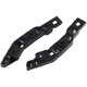 thumbnail image 3 of 1 Pair Car Front Bumper Bracket(LH+RH) for COMPASS Bumper Cover Support 68244508AB 68244509AB, 3 of 5