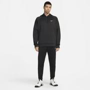 Nike Men's Therma-FIT Pullover Hoodie (Black, M)