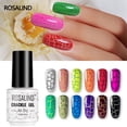 thumbnail image 2 of ROSALIND Gel polaco Cracking Nail Laca 7ml Base para Gel Barniz UV Gel Secado rápido Manicure Nail Art Crackle Esmalte de uñas Tan Jianjun unisex, 2 of 2