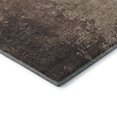 thumbnail image 3 of Addison Rugs Mayfield Premium Machine Washable Transitional Modern Chocolate Rectangle Rug, 9' x 12', 3 of 7