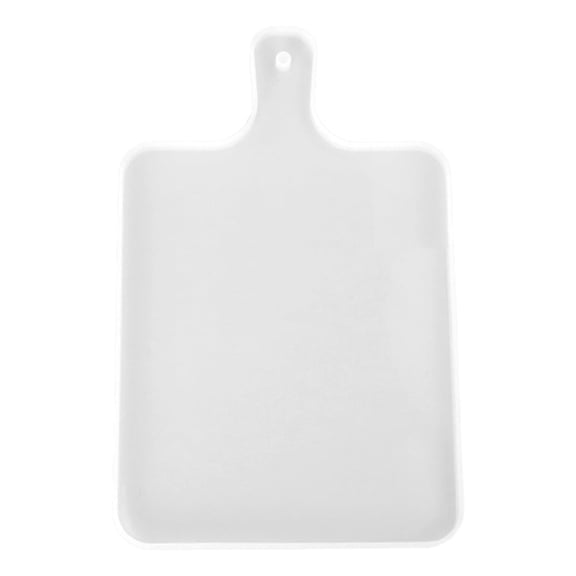 CCOCC Epoxy Resin Mold Large Silicone Tray Mold for DIY Resin Tray Decoration