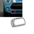 thumbnail image 4 of Car Front Bumper Air Duct Trim Frame for S F55/F56/F57 2014-2021 Air Intake Chrome Cover 51117337812 R, 4 of 5