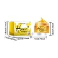 thumbnail image 2 of Openpig Clearance Milk Honeys Hand Wax, 2 of 3
