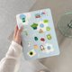 thumbnail image 2 of Funda Kawaii Hello Kitty para Ipad de 10. a generación, 10,9 pulgadas, 19, 10,2 pulgadas, mini4/5 360 ° Gire el regalo de la caja de los muchachos de las muchachas de Shell protege, 2 of 4