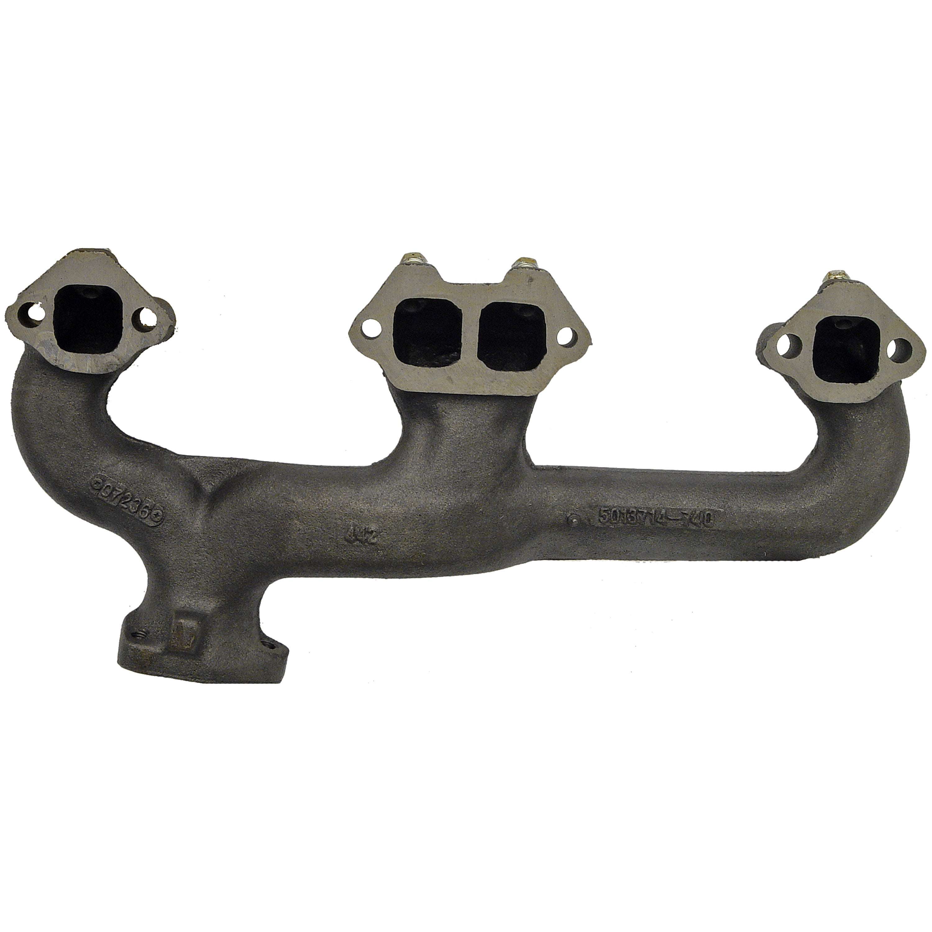 Dorman 674-203 Driver Side Exhaust Manifold for Specific Chevrolet / GMC Models