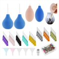 thumbnail image 3 of Aplicador de PrecisióN para CeráMica, Botella Exprimible con Punta de Aguja, Botella Exprimible con Esmalte de CeráMica Deslizante para Suministros de Arcilla, 3 of 5