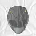 thumbnail image 2 of Power Rangers T-Shirt The Zack Taylor Unisex Graphic Tee for Men & Women, 2 of 7