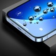 thumbnail image 3 of PANDACO Tempered Glass 0.26mm Ultra Thin Screen Protector for iPhone 16e, 3 of 4