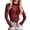 Red, variant on Long Sleeve Mesh Tops for Women Bodysuits for Women Valentines Day Printed Neck Long Sleeve Sheer Tee Shirts Body Suit Slim Fitted Y2k One Piece Sheer Ruched Going Out Tops Party Clubwear Shirts