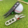 thumbnail image 2 of Scotty Cameron Divot Pivot Tool Stamped Aluminum, 2 of 5