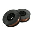 thumbnail image 2 of findmall ER70S-6 .023" (0.6 mm) Mild Steel MIG Welding Wire - 10 Lbs (2 Rolls), 2 of 7