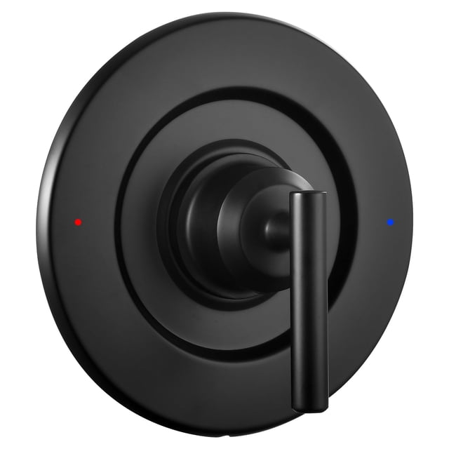 Shower Valve Handle for Moen T2901BL Gibson Shower Trim Kit,Matte Black