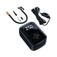 thumbnail image 3 of jiaping Portable Air 150W Multipurpose with Pressure Gauge Electric Tire Pump, 3 of 7