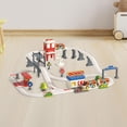 thumbnail image 6 of yotijay Electric Train Track Playset Creative Learning Development Toy Fun Train Toy Set City Track XXL, 6 of 9