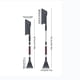 thumbnail image 3 of Car Snow Shovel Detachable Car Ice Shovel Snow Brush Multifunctional Telescopic Snow Shovel Winter Snow Sweeping And Cleaning Tool, 3 of 8