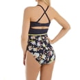 thumbnail image 5 of Panache Womens Florentine Underwire Bandeau One-Piece Style-SW1050-S20, 5 of 5