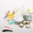 thumbnail image 3 of 100 Pcs MINI Spatules de Maquillage, Spatules Réutilisables à Pointe Crème Spatules Cosmétiques Givrées, 3 of 6