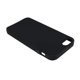 thumbnail image 4 of Estuche de silicona suave Jugar de Joy Factory con marco de metal para iPhone5/5S, CSD104 (negro mate), 4 of 8