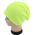 thumbnail image 1 of Gorro de punto estilo hip hop para hombre y mujer, de otoño e invierno, con pila de colores de caramelo coreano, 1 of 1