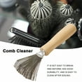 thumbnail image 2 of ACDANC 2026 New Hair Brush Cleaner Comb Hair Remover Comb Cleaning Rake Hair Brush Metal Wire Hairbrush Cleaning Tool for Home and Salon Use for Barbers,Stylists,Personal Grooming, 2 of 6