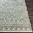 thumbnail image 6 of Mark&Day Jute Rugs, 9x12 Bankert Global Sage Area Rug, Blue Cream Brown Carpet for Living Room, Bedroom or Kitchen (8'10" x 12'), 6 of 8