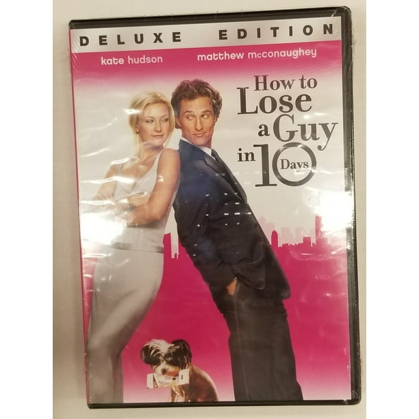 How To Lose A Guy In 10 Days (DVD) - Walmart.com - Walmart.com