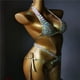 thumbnail image 3 of El bikini vendedor caliente 2021 de la ropa de playa del verano de las mujeres del nuevo diseño de las vacaciones de Venus cubre popular, 3 of 4