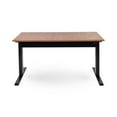 thumbnail image 2 of Luxor 56" Pneumatic Adjustable-Height Standing Desk, 2 of 8