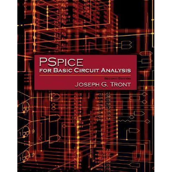 Pre-Owned PSPICE for Basic Circuit Analysis with CD [With CDROM] (Paperback) 0073263192 9780073263199