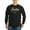 Black, variant on CafePress - Boston Script - Long Sleeve Dark T-Shirt