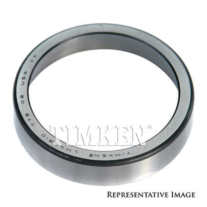 Timken NP847706 Differential Race