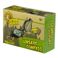 thumbnail image 2 of Toysmith Lensatic Compass, 2 of 3