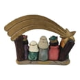 thumbnail image 3 of Nacimiento Holiday Time Diseño de Nacimiento21 cm Multicolor, 3 of 4