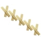 thumbnail image 3 of GOOHOCHY Clarinete de 10 piezas Clarinete use Accesorios de clarinete de instrumentos de clarinete, 3 of 7