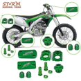 thumbnail image 2 of Motorcycle Brake Fluid Reservoir Cover Axle Block Oli Plugs Set For Kawasaki Kx250 Kx250f Kx450f Klx450r Kxf250 Kxf450 Kxf 2016, 2 of 2