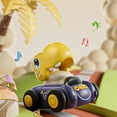 thumbnail image 7 of Esaierr Kids Cartoon Car Toys Baby Inertia Cars Toys Toddler Press Cars Toys for Around 3 Years Old Early Learning Toys, 7 of 7