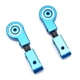 thumbnail image 5 of For 1/10 TT02 Modified RC Drift Car Remote Control Cars Upgrade Accessories-Blue Lower Arm, 5 of 5