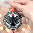 thumbnail image 4 of Mothman Mothman Lightcatcher Christmas Ornament, Ceramic/Acrylic Ornament, Mother’s Day Ornament, Love Day Home Decor, Celebration Hanging Decor, Collectible 2025, 4 of 5