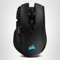 thumbnail image 2 of Corsair IRONCLAW RGB Wireless FPS/MOBA Gaming Mouse &ndash; 18,000 DPI &ndash; 10 Programmable Buttons &ndash; Designed for Large Hands &ndash; iCUE, 2 of 10