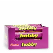 ULKER HOBBY CHOCOLATE HAZELNUT BAR 25 GR (48 PCS)