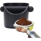 thumbnail image 2 of Caja de goma para grifo de café, contenedor para grifo de espresso, recipiente para café molido, cubo para café, goma antideslizante, 2 of 3